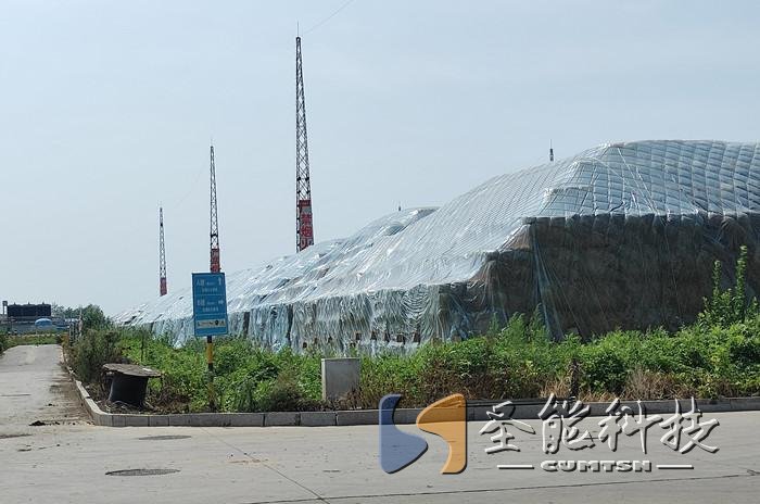 江蘇裕灌現(xiàn)代農(nóng)業(yè)<a href='http://dwjjyp.cn/' target='_blank'><u>皮帶秤</u></a>項目